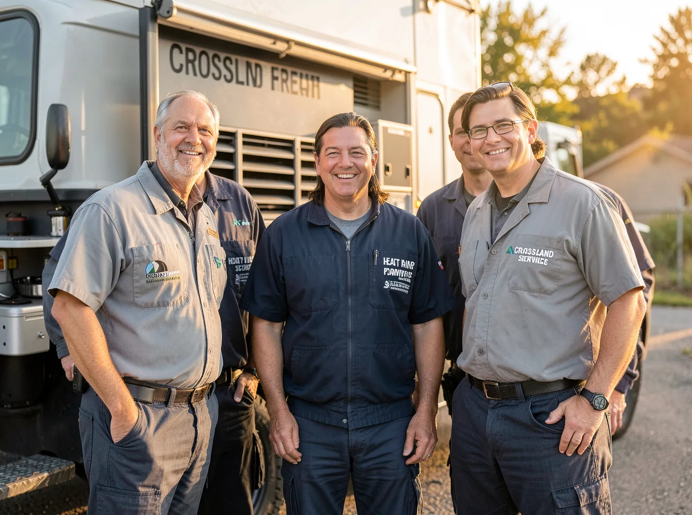Heat Pump Installation company in Vallejo, CA