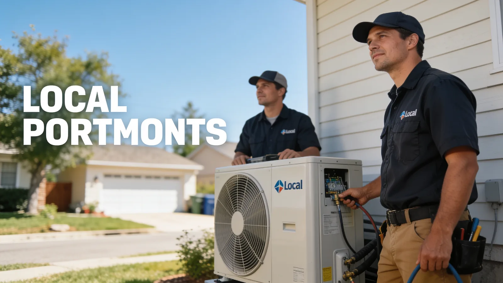 Heat Pump Installation in Vallejo, CA near me